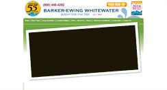 Desktop Screenshot of barker-ewing.com
